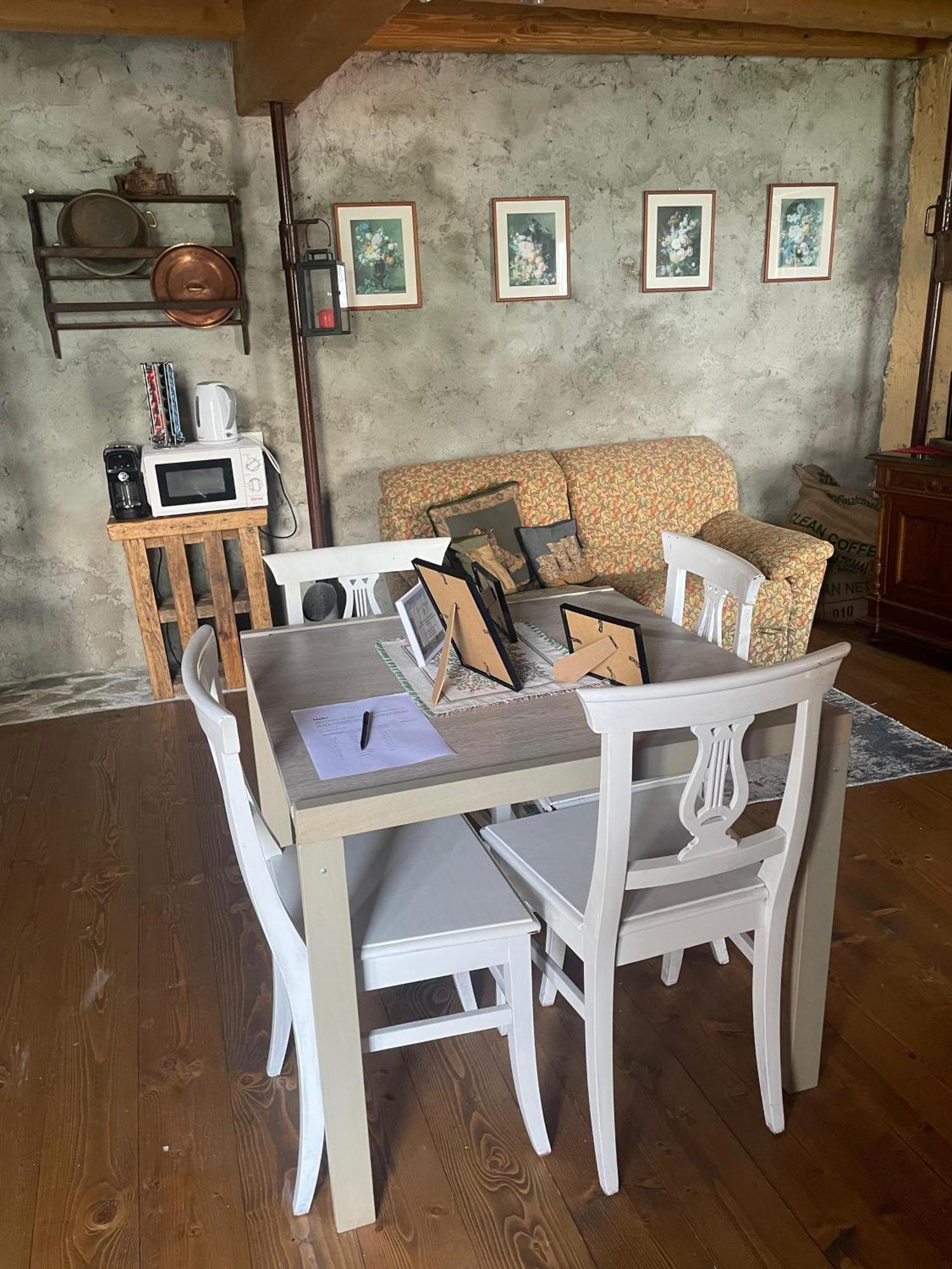 Stone House: Fairytale Flat With Magic Lake View 벨라노 외부 사진